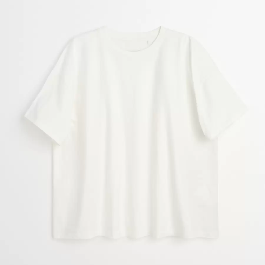 Bongusta - T-shirt, white