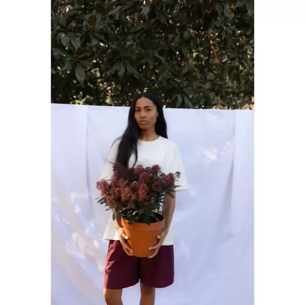 Bongusta - T-shirt, white Bongusta - T-shirt, white