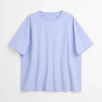 Bongusta - T-shirt, Lavender Blue Bongusta - T-shirt, Lavender Blue