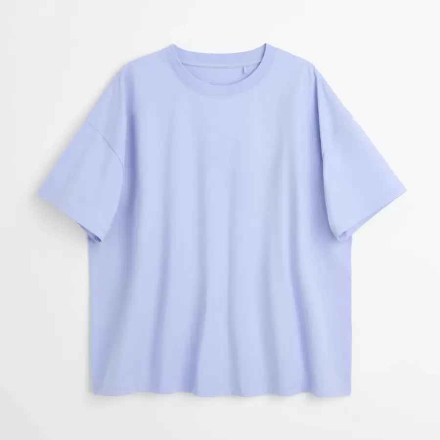 Bongusta - T-shirt, lavender blue