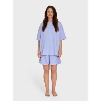 Bongusta - T-shirt, Lavender Blue
