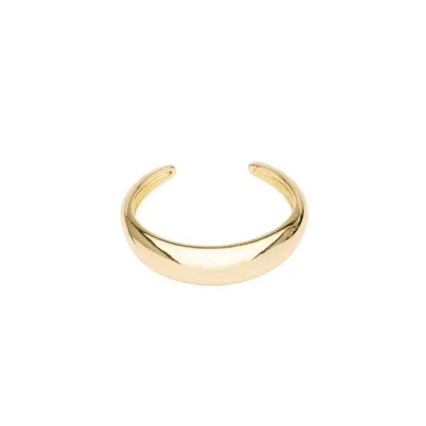 Pico - Odessa Chunky Armbånd, Goldplated
