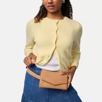 REDESIGNED - Neo Bæltetaske, Camel
