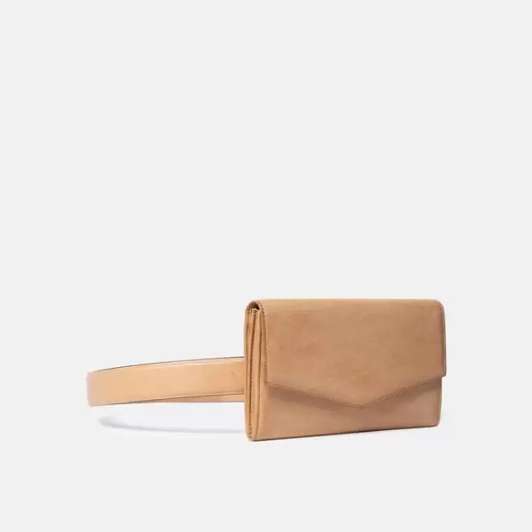 REDESIGNED - Neo Bæltetaske, Camel