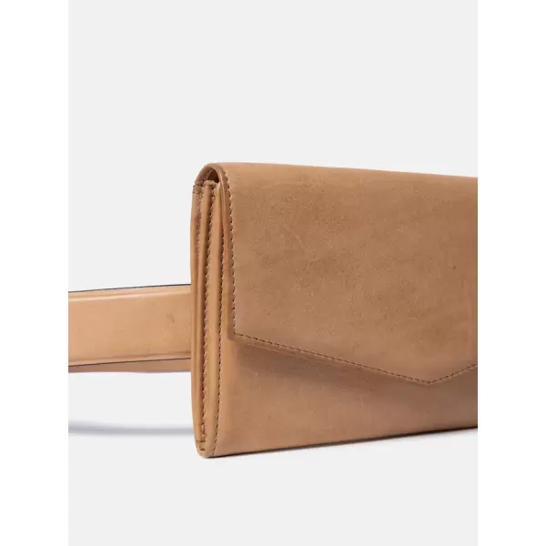 REDESIGNED - Neo Bæltetaske, Camel