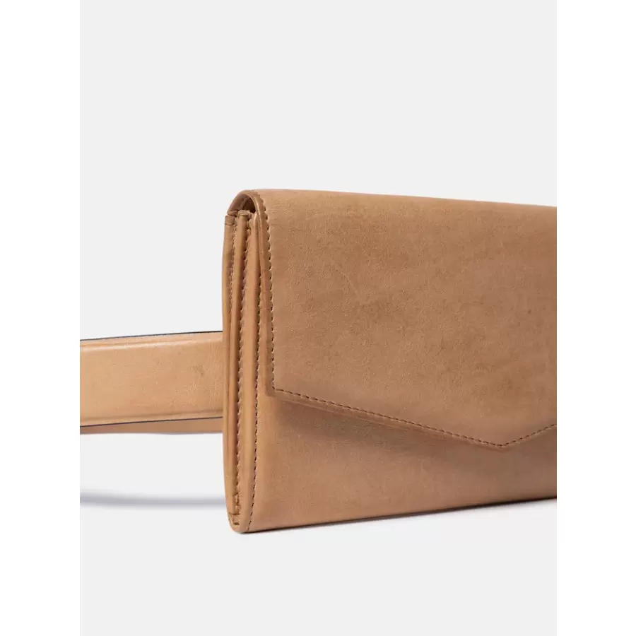 REDESIGNED - Neo Bæltetaske, Camel