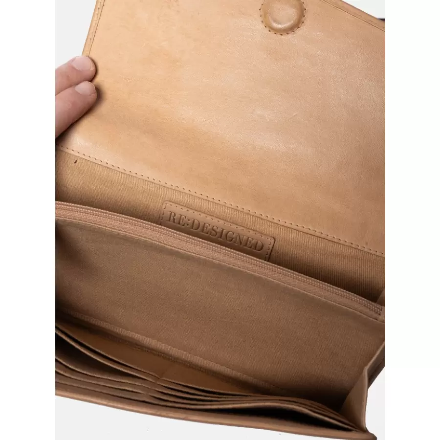 REDESIGNED - Neo Bæltetaske, Camel