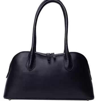 REDESIGNED - Skuldertaske Nynne Big, Sort REDESIGNED - Skuldertaske Nynne Big, Sort