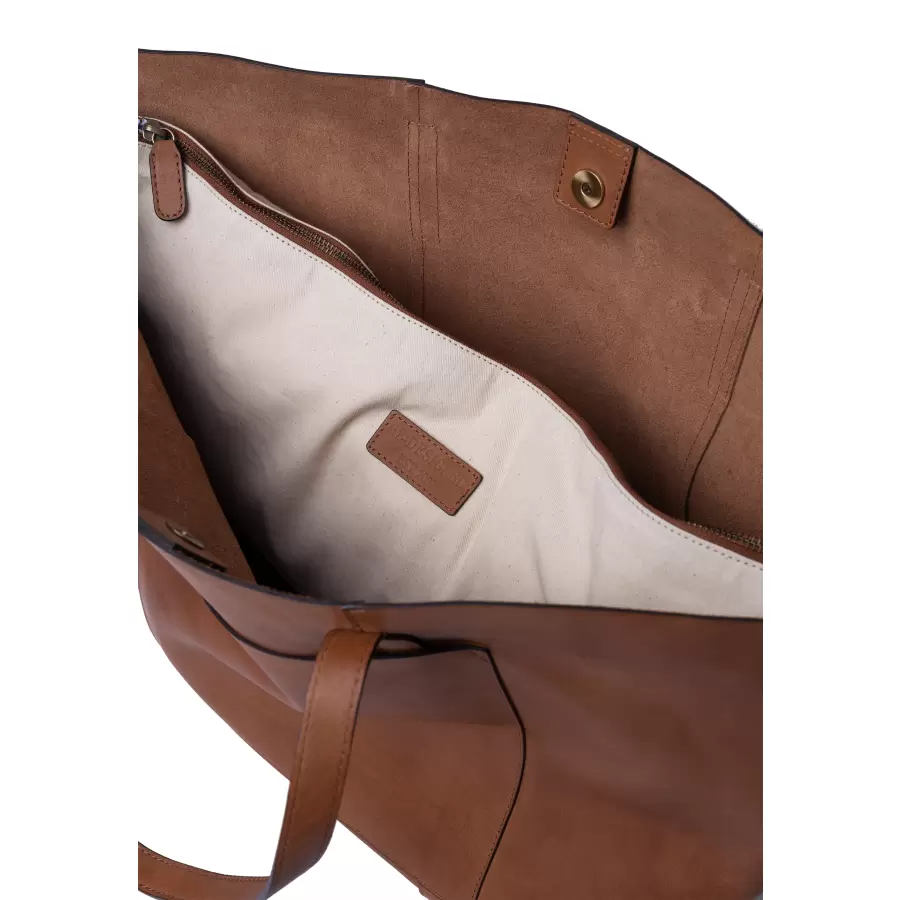 REDESIGNED - Shopper Nuha, Tan