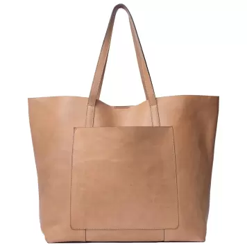 REDESIGNED - Shopper Nuha, Camel REDESIGNED - Shopper Nuha, Camel