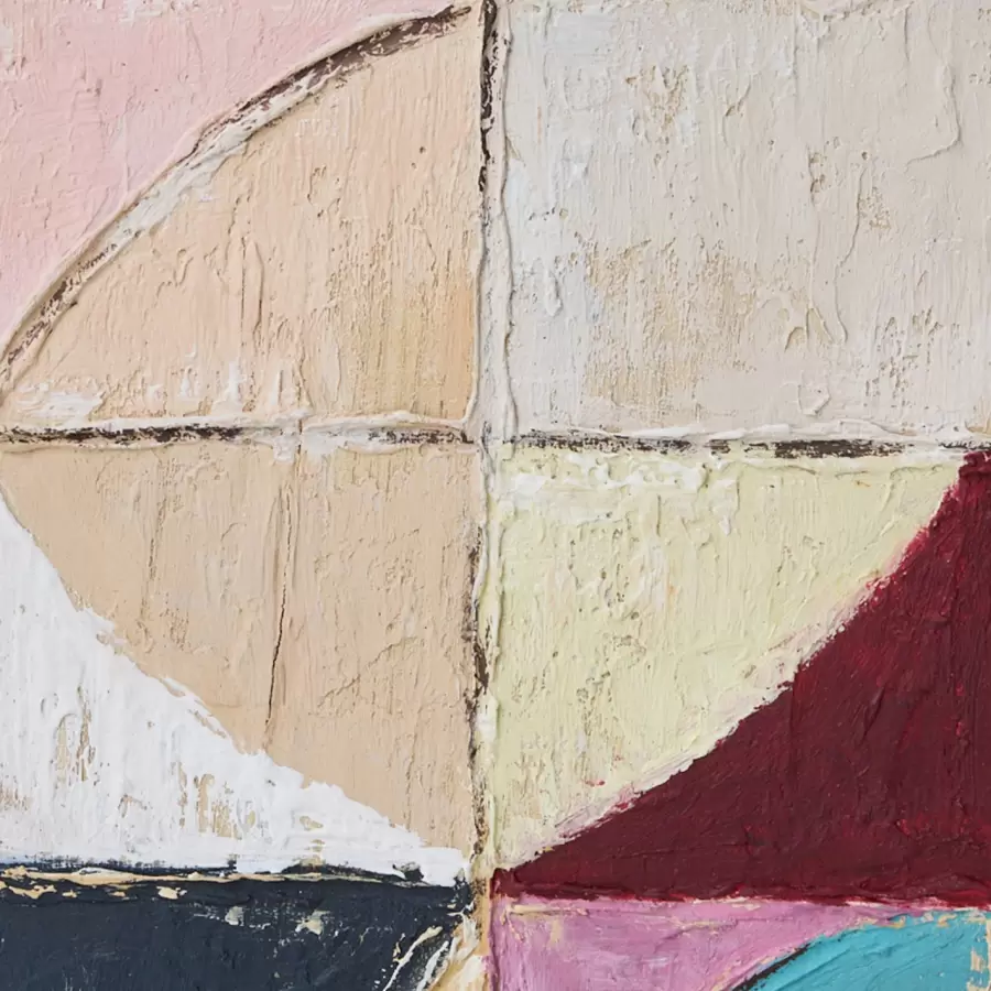 HK living - Indrammet Artwork, Palette 29*37