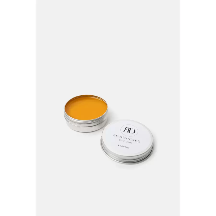 REDESIGNED - Læderfedt