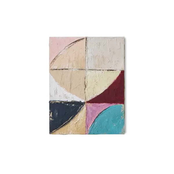 HK living - Pocket Exhibit, Palette 20*26