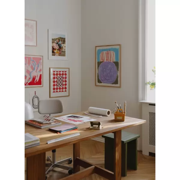 The Poster Club - Purplebello 50*70