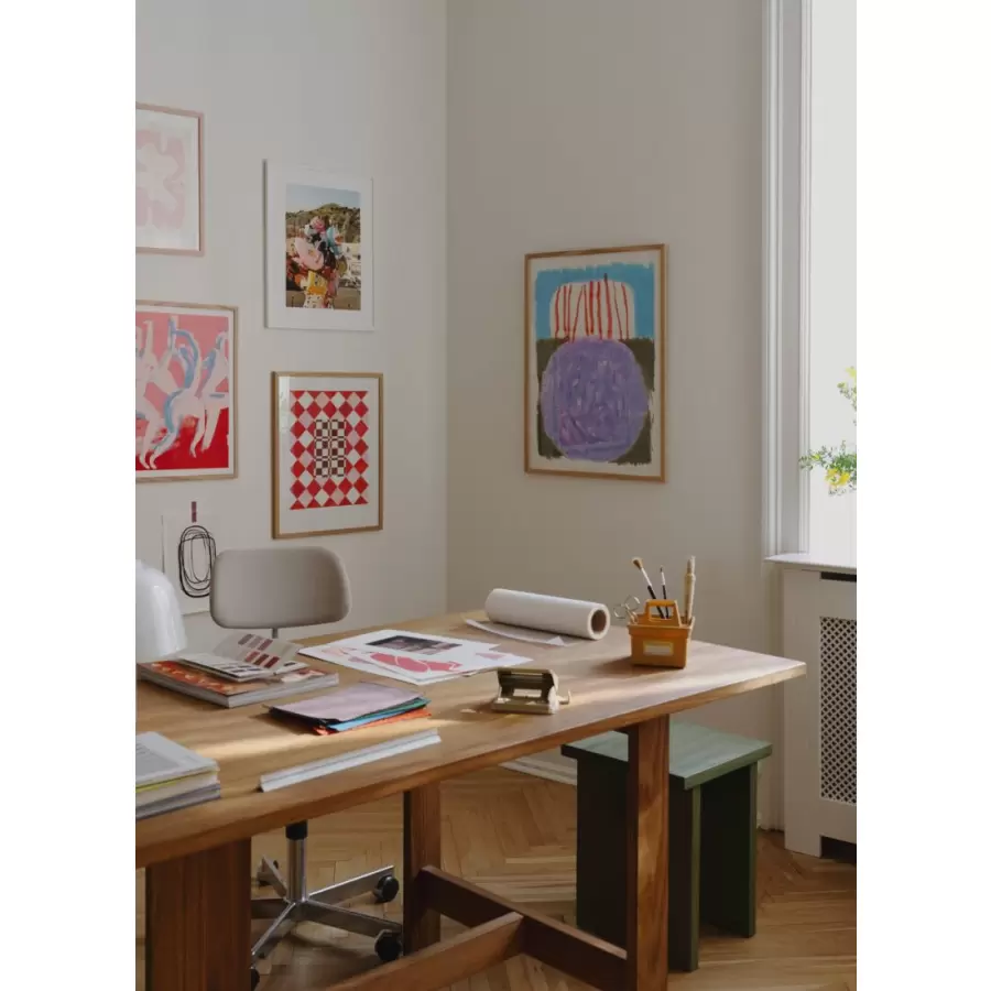 The Poster Club - Purplebello 50*70