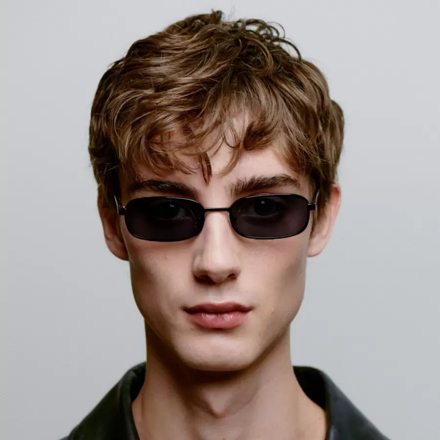 A.Kjærbede - Solbrille Noah, Black