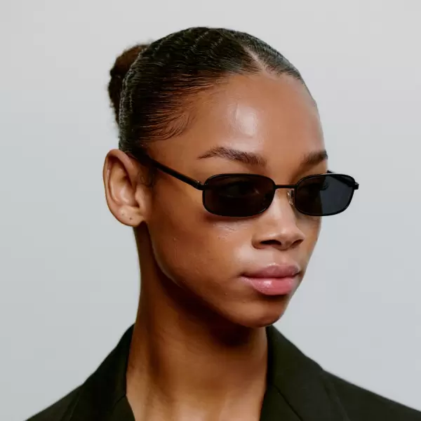 A.Kjærbede - Solbrille Noah, Black