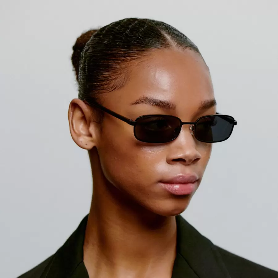 A.Kjærbede - Solbrille Noah, Black