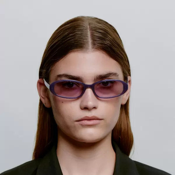 A.Kjærbede - Solbrille Macy, Shadow 