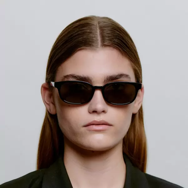 A.Kjærbede - Solbrille Charlie, Black
