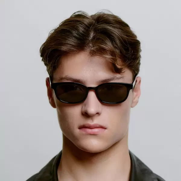 A.Kjærbede - Solbrille Charlie, Black