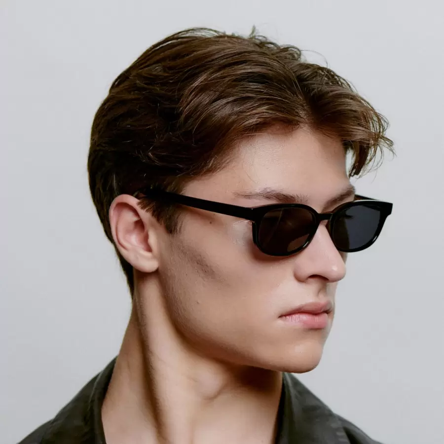 A.Kjærbede - Solbrille Charlie, Black