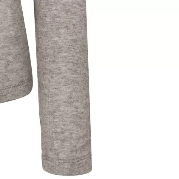 esmé studios - Ellia LS Top, Brownie Melange