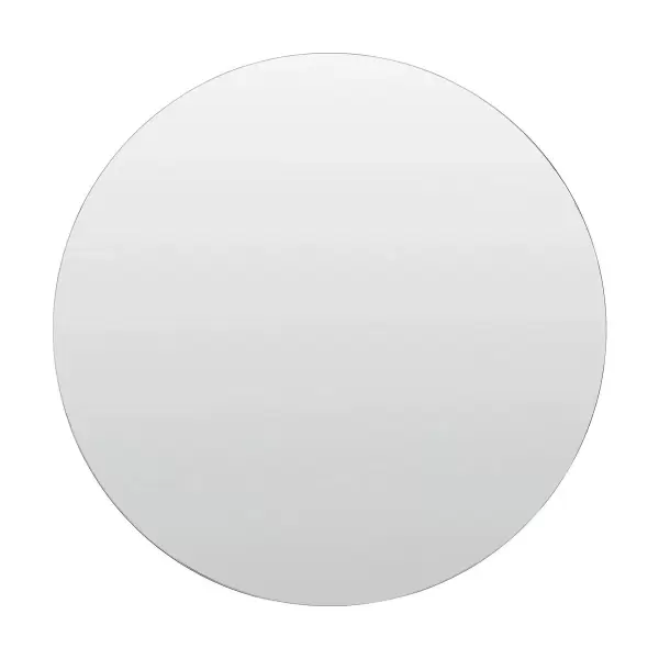House Doctor - Spejl Walls, kæmpestort rundt spejl Ø:110, klart - Hent selv