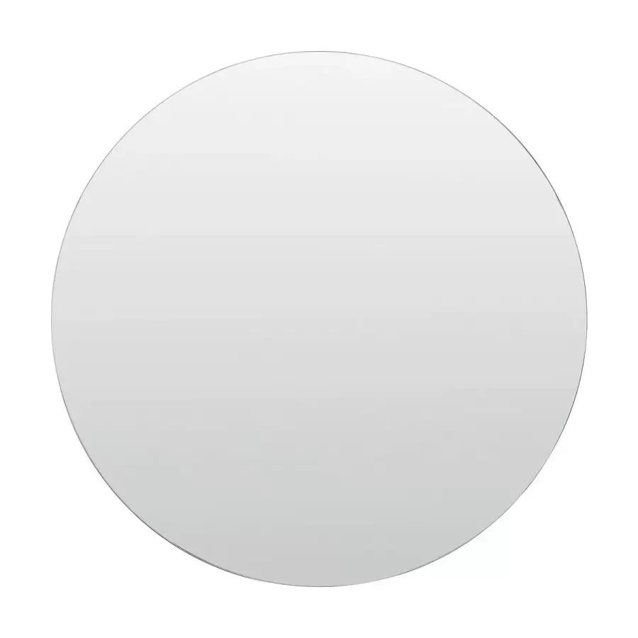 House Doctor - Spejl Walls, kæmpestort rundt spejl Ø:110, klart - Hent selv