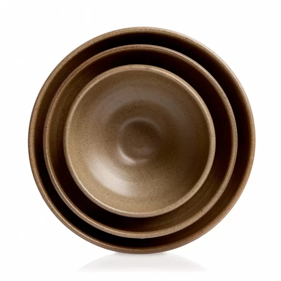 Vangs Keramiske Værksted - Snack skål str. 3, Grandma's Gravy