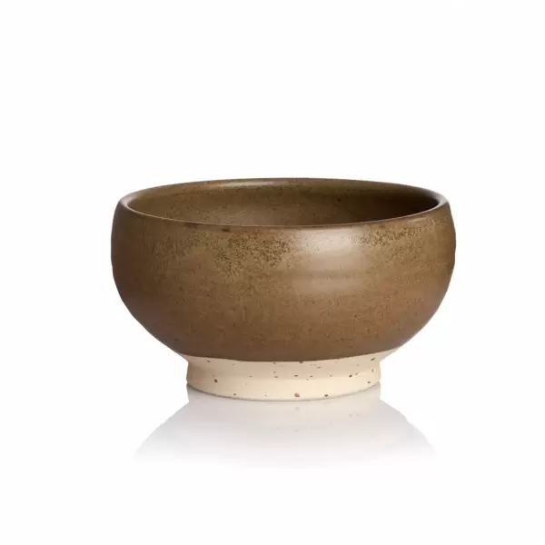 Vangs Keramiske Værksted - Snack skål str. 1