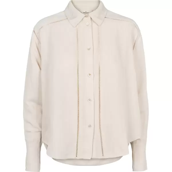 Basic Apparel - Arina Langærmet skjorte