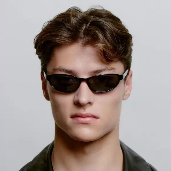 A.Kjærbede - Solbrille Alexa, Black