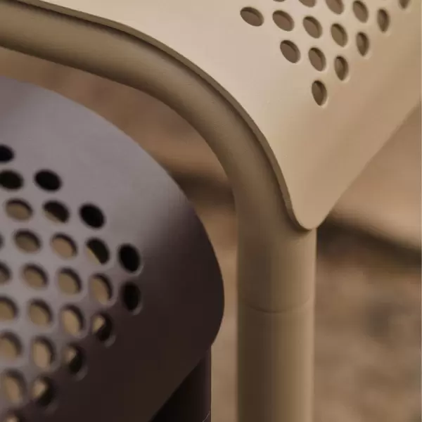 ferm LIVING - Dapple Low Table, Cashmere 114*57 - Hent selv