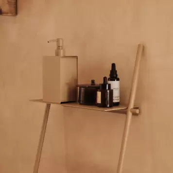 Ferm Living - Sama Sæbedispenser, Cashmere