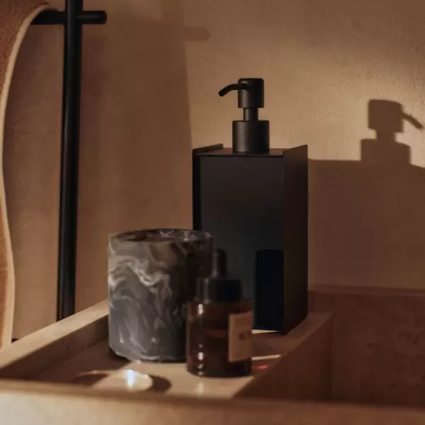 ferm LIVING - Sama Sæbedispenser, Black