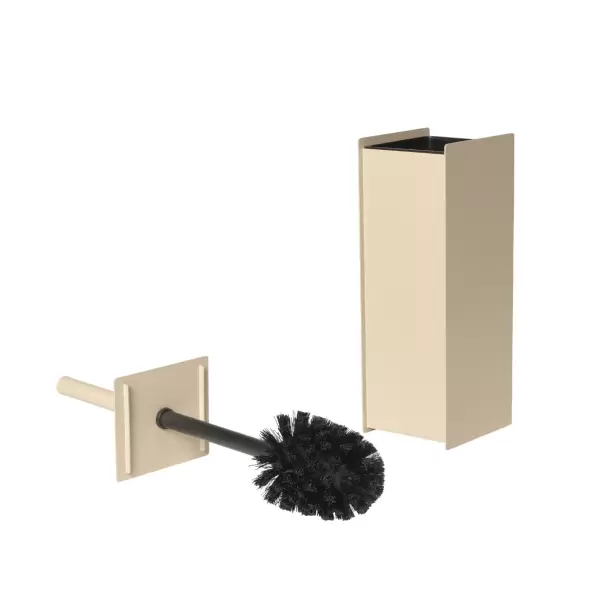 ferm LIVING -  Sama Toiletbørste, Cashmere