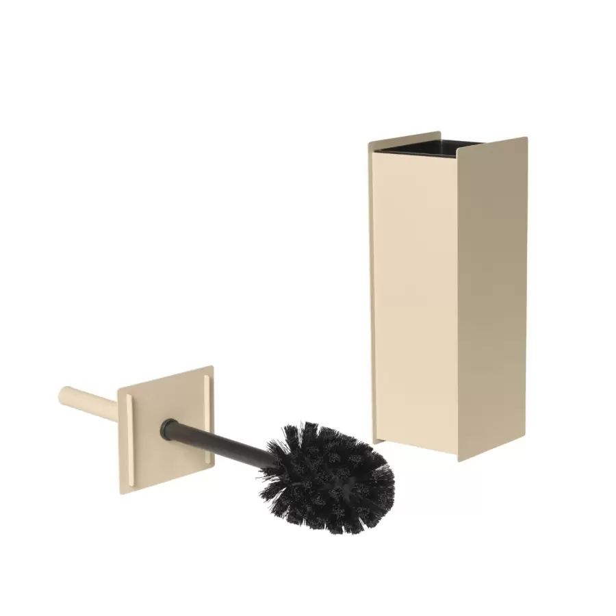 ferm LIVING -  Sama Toiletbørste, Cashmere