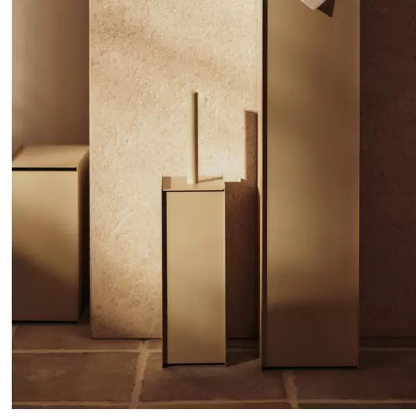 ferm LIVING -  Sama Toiletbørste, Cashmere