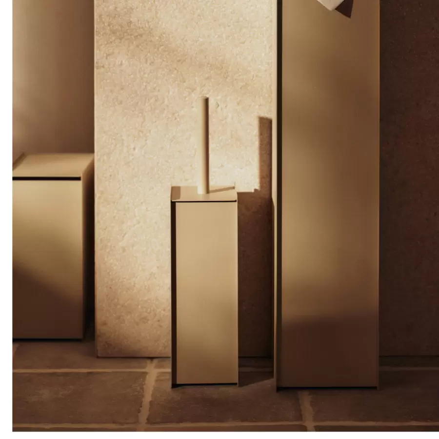 ferm LIVING -  Sama Toiletbørste, Cashmere