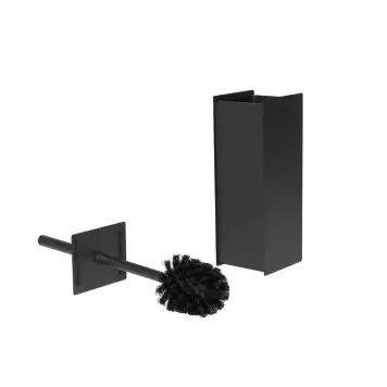 Ferm Living - Sama Toiletbørste, Black