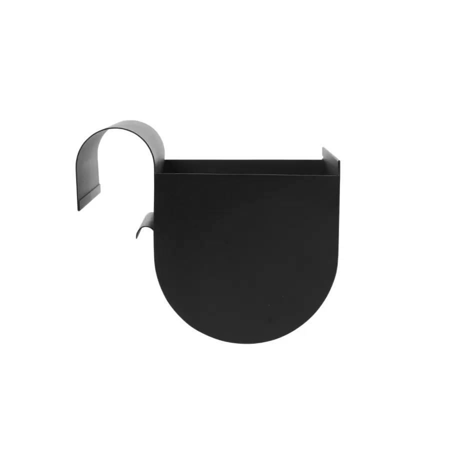 ferm LIVING - Uma Altankasse, Black Small