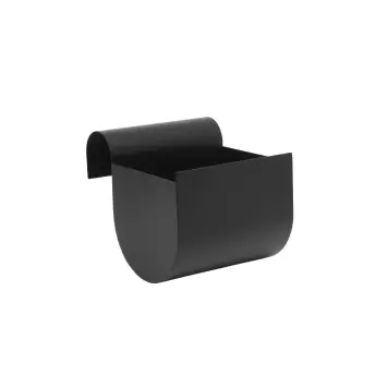 Ferm Living - Uma Altankasse Small, Black Ferm Living - Uma Altankasse Small, Black
