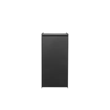 Ferm Living - Sama Toiletspand, Black