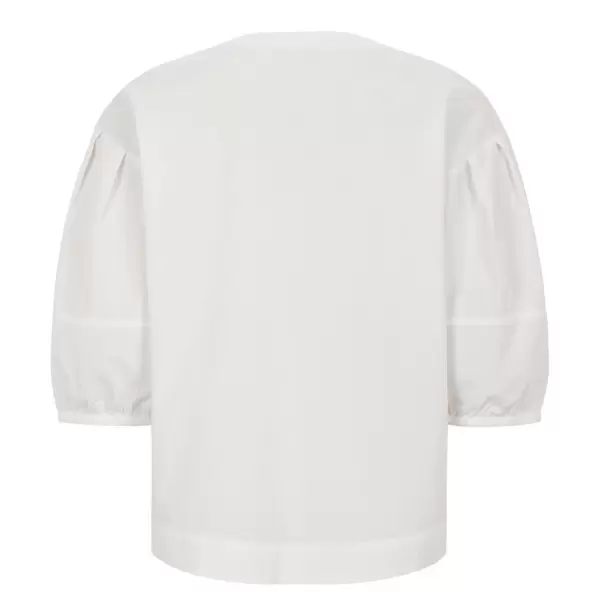 esmé studios -  Coral Blouse