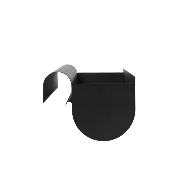 ferm LIVING - Uma Altankasse, Black Medium