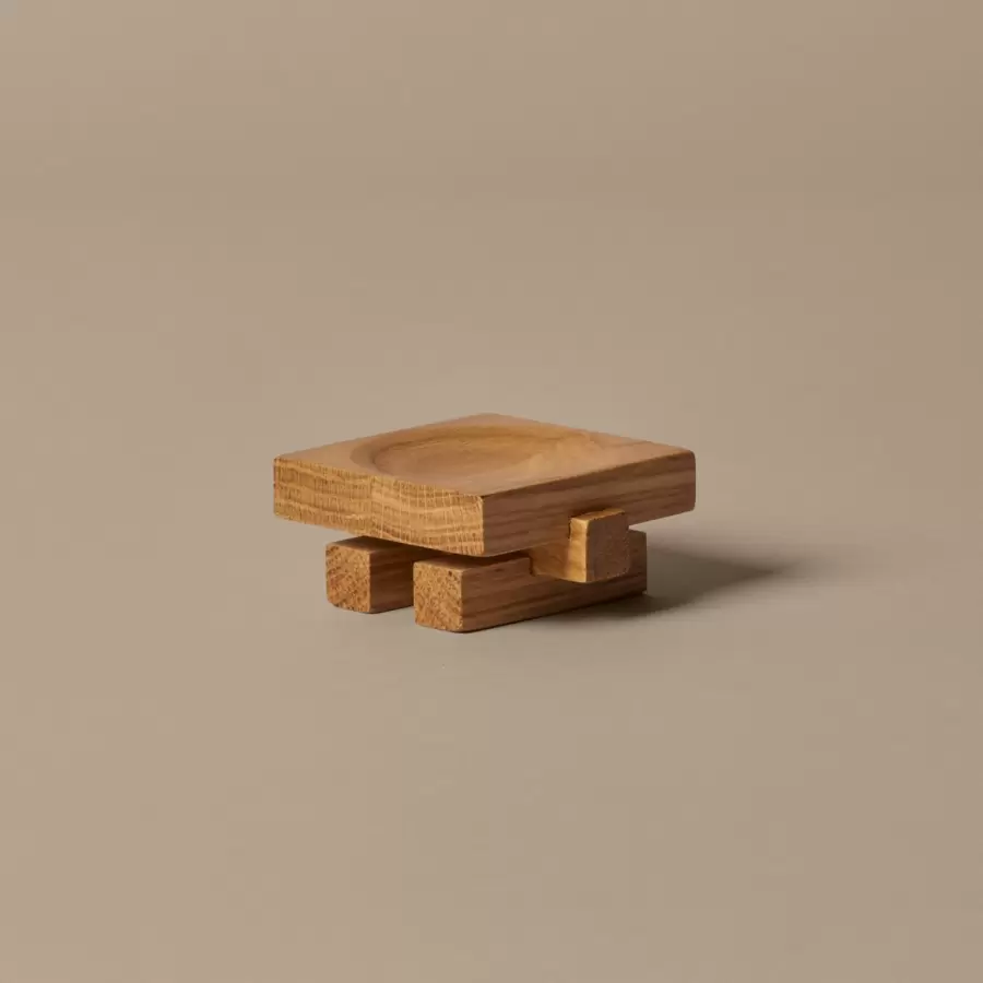 ferm LIVING - Moku Bakke, Egetræ 7*8*3,5