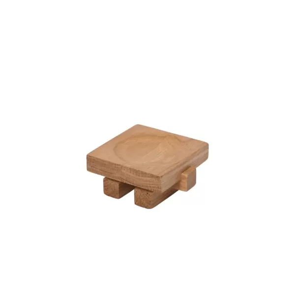 ferm LIVING - Moku Bakke, Egetræ 7*8*3,5