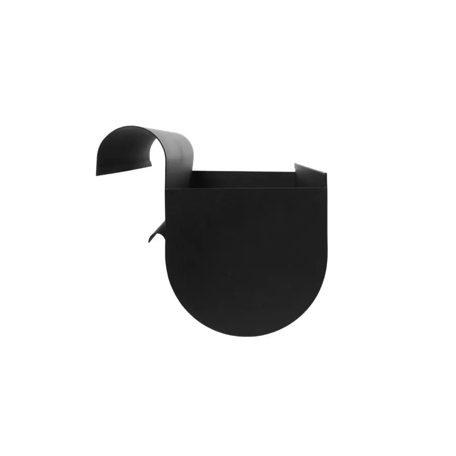 Ferm Living - Uma Altankasse Large, Black