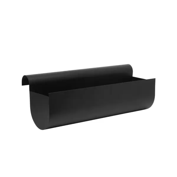 ferm LIVING - Uma Altankasse, Black Large ferm LIVING - Uma Altankasse, Black Large